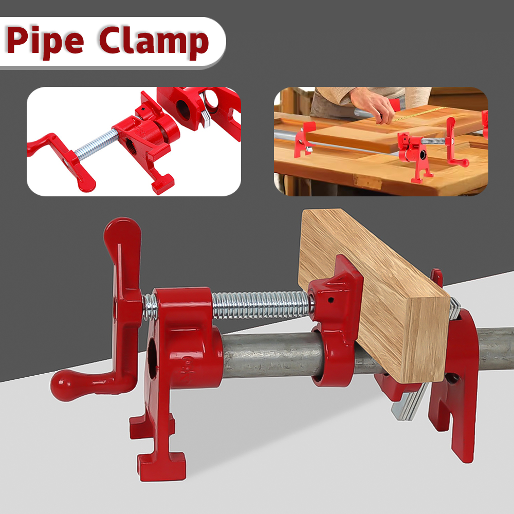 Woodworking Workshop - Collier de serrage pour tuyaux robustes,