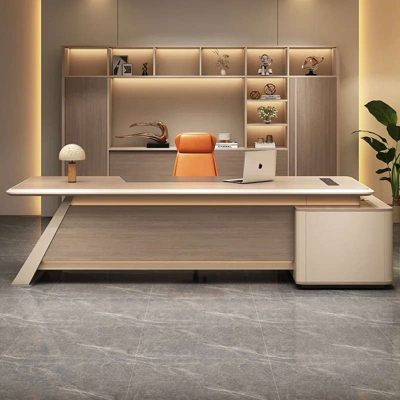 Woodworking In Japanese - Bureau de direction japonais de haute