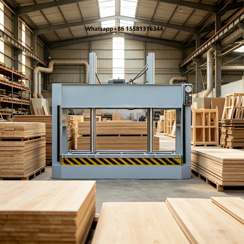 Woodworking Machinery For Sale - Machine de presse hydraulique à froid