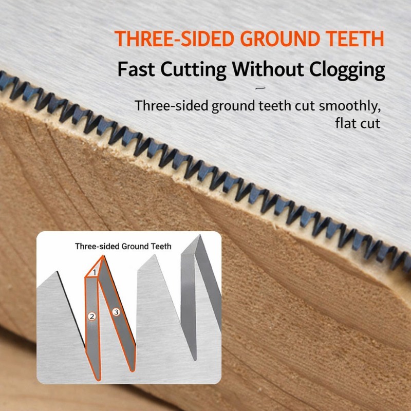 Scie à main double face de sty - Woodworking In Japanese avis et prix