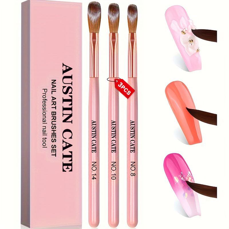 Kolinsky – ensemble de pinceau - Wood Chisel Set avis et prix