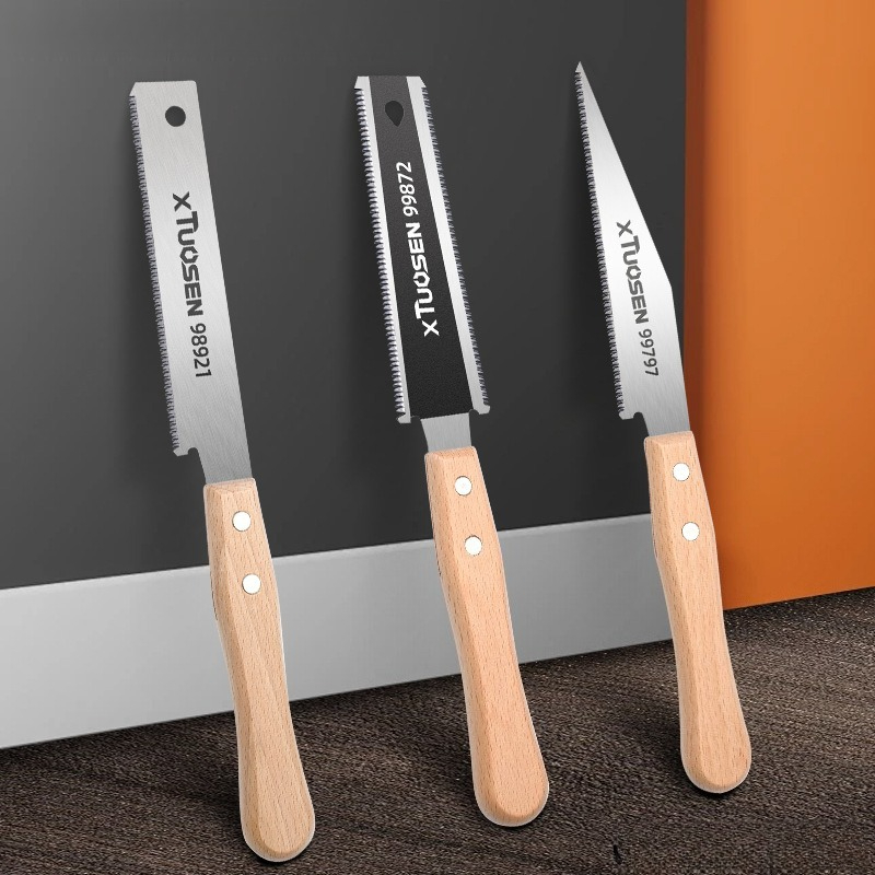 Scies japonaises en trois part - Woodworking In Japanese avis et prix