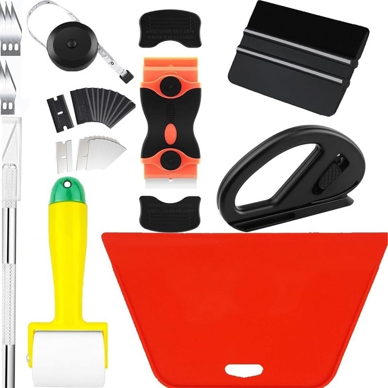 Kit d'outils de lissage du pap - Woodworking Wallpaper avis et prix