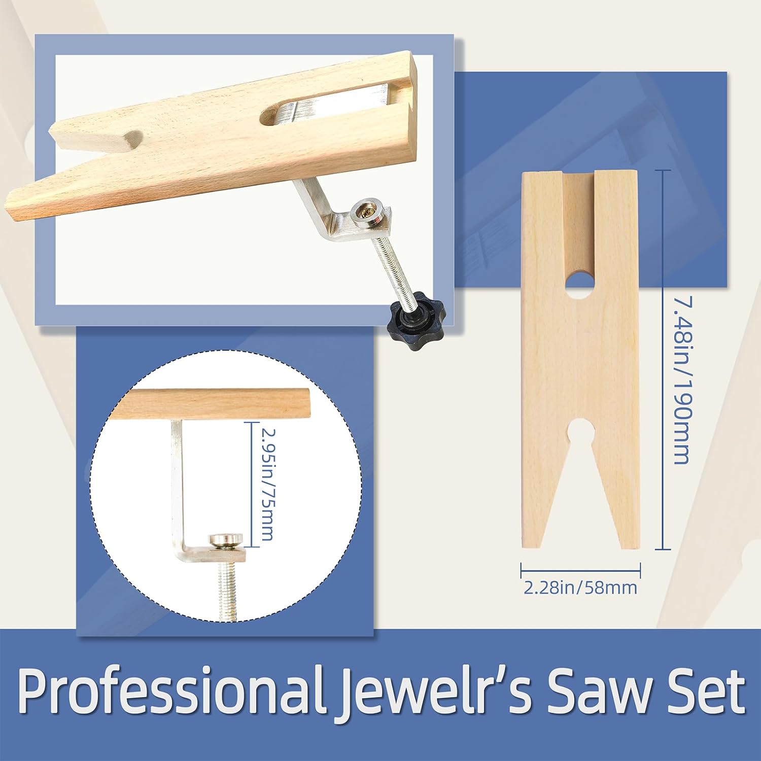 PHYHOO Kit complet de fabricat - Wood Chisel Set avis et prix