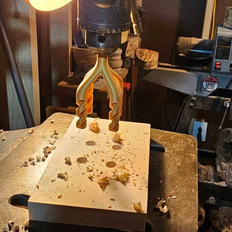 Jeu de forets en plastique pou - Woodworking Jokes avis et prix