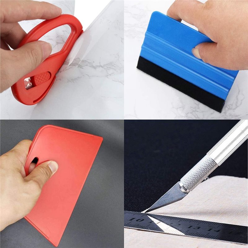 Kit d'outils de lissage de pap - Woodworking Wallpaper avis et prix