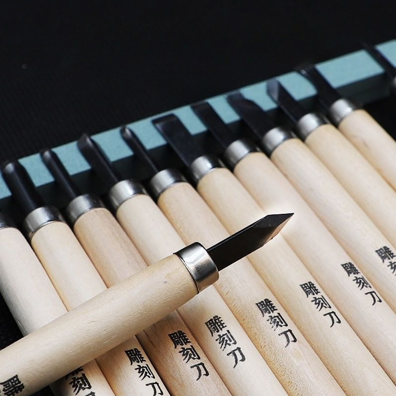Kit de ciseaux à bois pour la  - Wood Chisel Set avis et prix