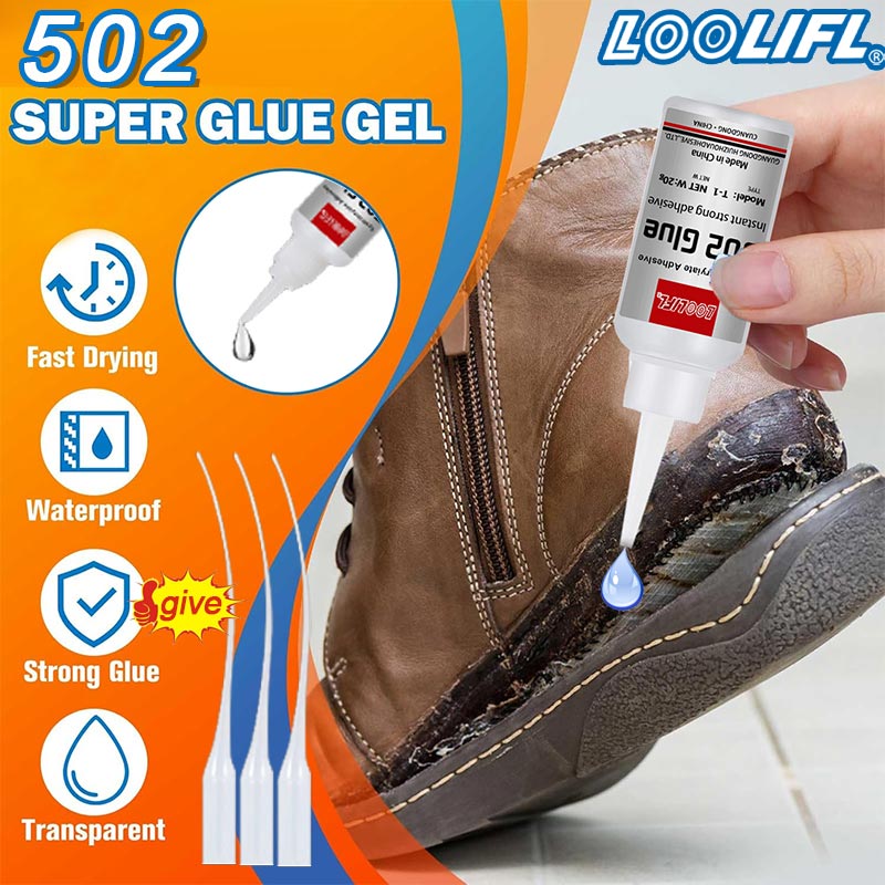 1-3pcs,20ml,502 super glue, co - Woodworking Glue avis et prix