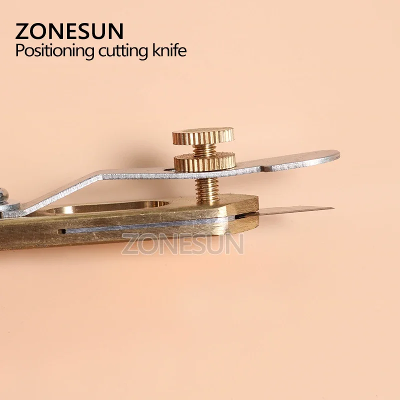 ZONESUN main bricolage dessin  - Drawknife Blade avis et prix