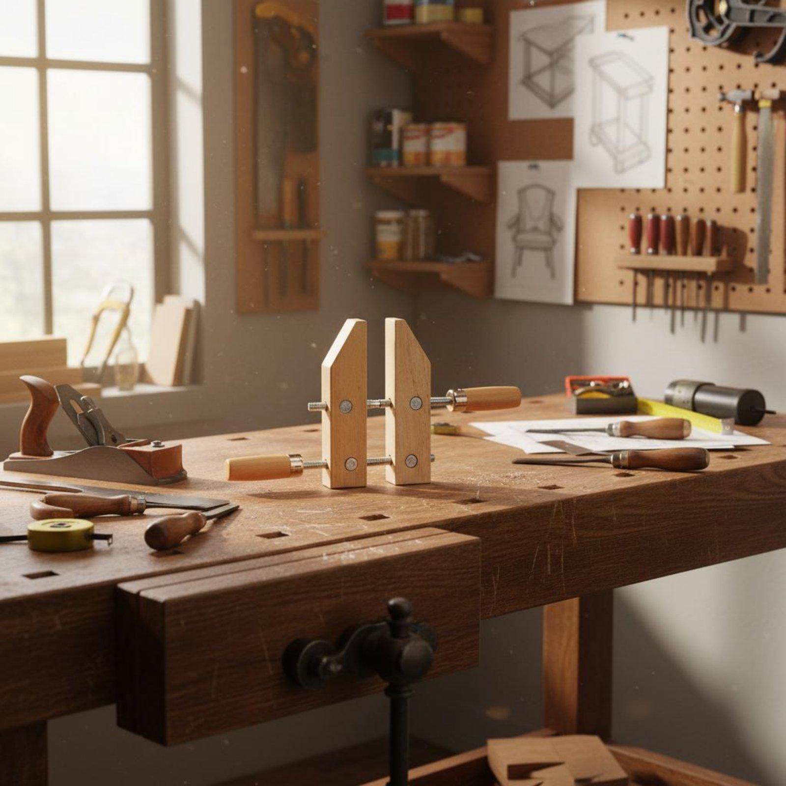 Pince réglable polyvalente ave - Woodworking Workshop avis et prix