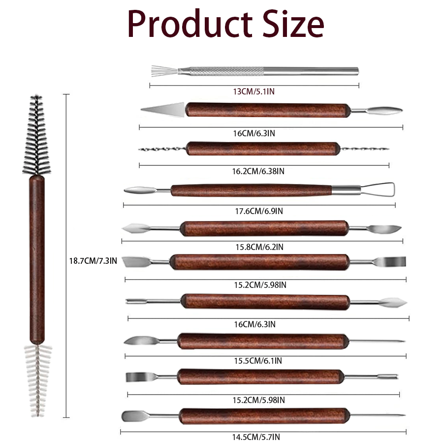 Outils de bricolage de sculptu - Wood Chisel Set avis et prix