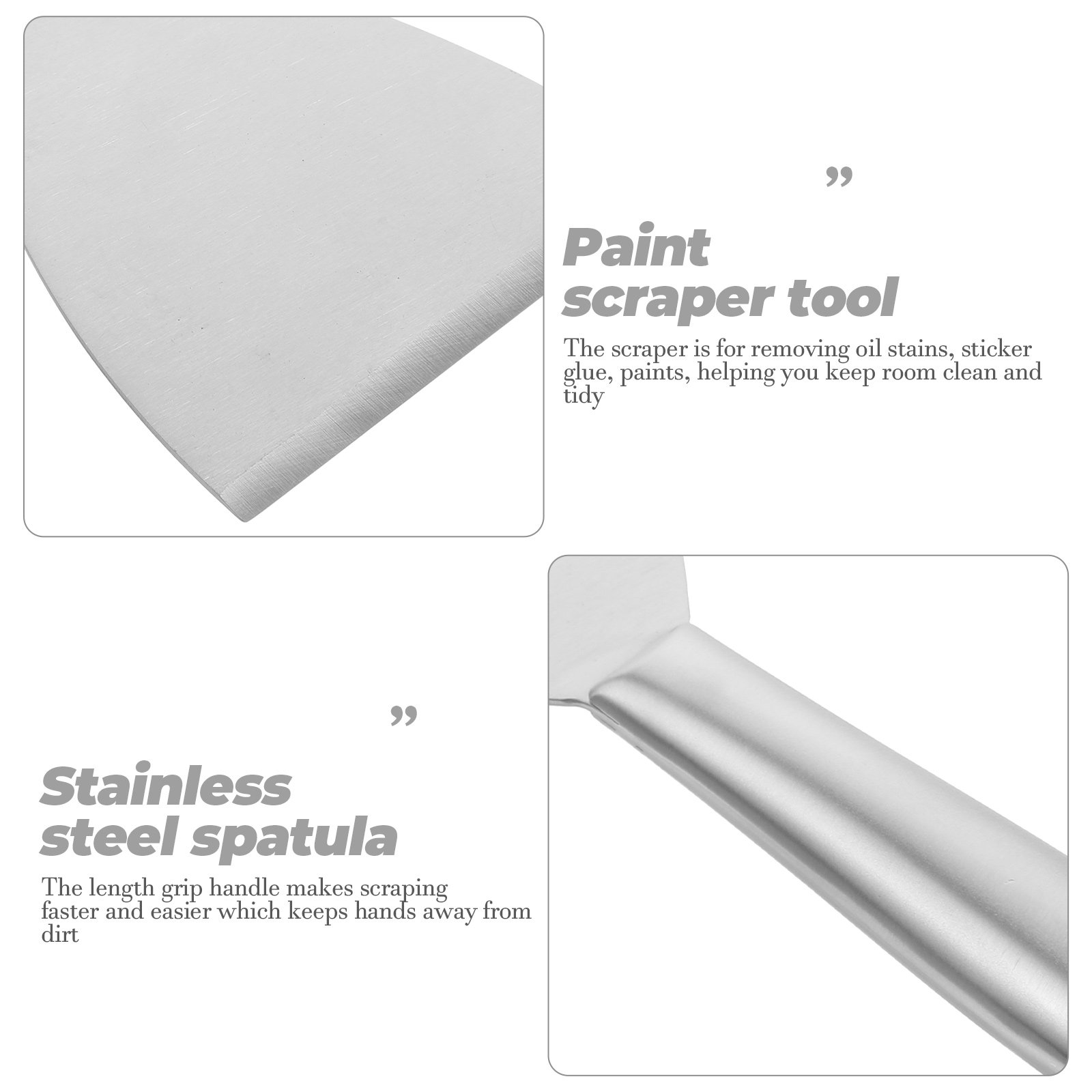Racloir à huile multifonction  - Woodworking Wallpaper avis et prix